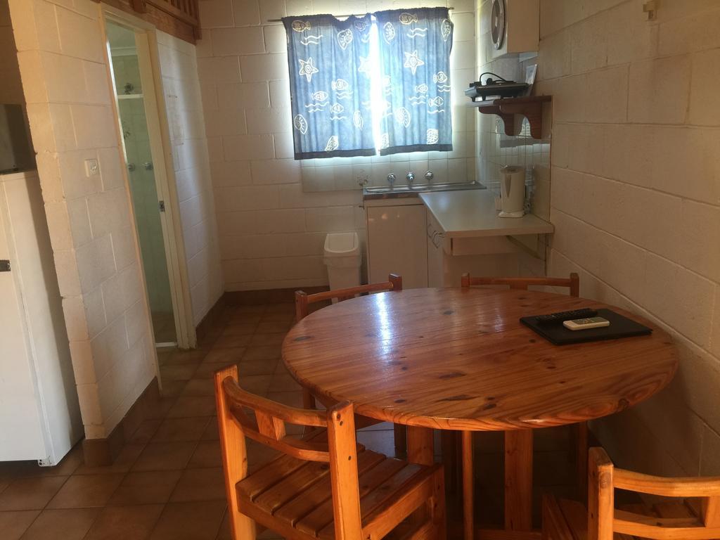 Carnarvon Caravan Park Quarto foto