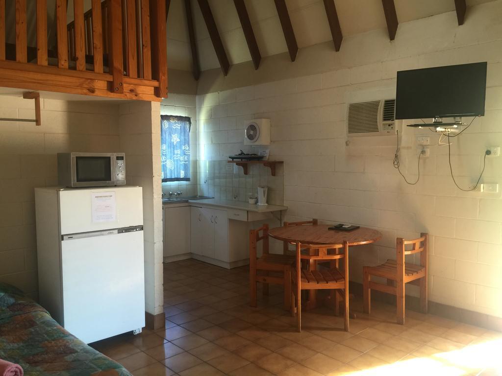 Carnarvon Caravan Park Quarto foto