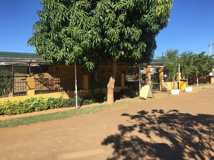 Carnarvon Caravan Park Exterior foto