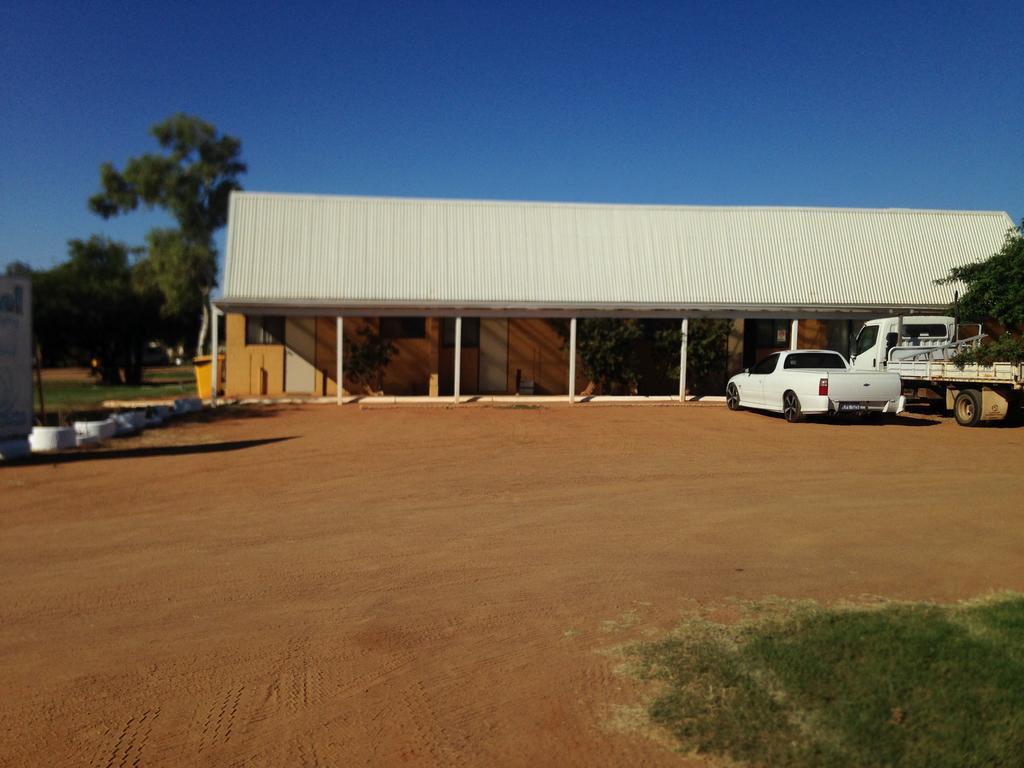 Carnarvon Caravan Park Hotel Exterior foto